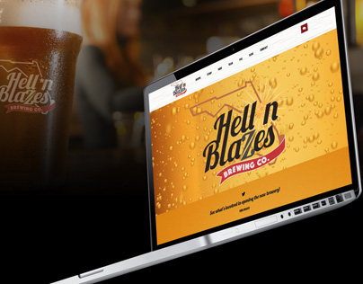 Brewery Website Design