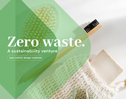 Zero waste- Intervention for aiding sustainability