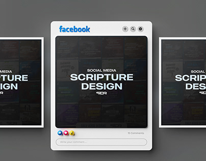 Church Scripture Designs #1