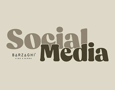 Social Media - Barzaghi