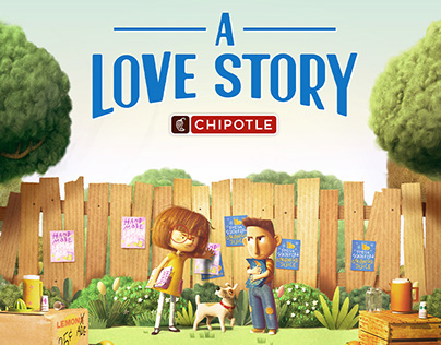 Chipotle A LOVE STORY