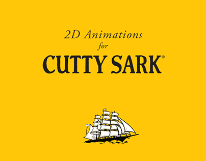 Cutty Sark Animations- Part II