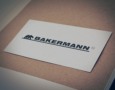 Bakermann | Projekt logo