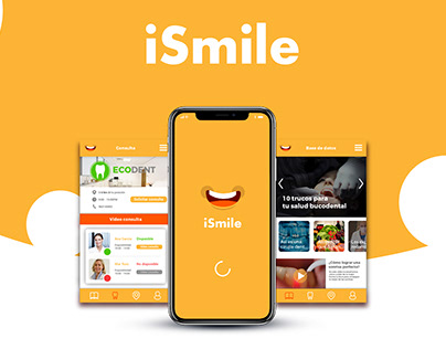 iSmile app