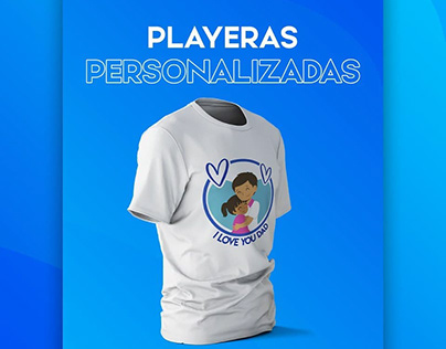 Playeras Personalizadas