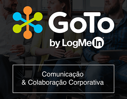 LogMeIn - Stand - Totem Vertical - RD Station 2019