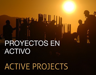 iBook "Proyectos en Activo"