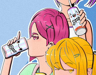SOSO Sake + Soda