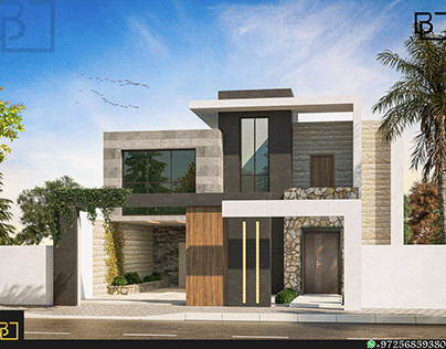 New villa in Jenin