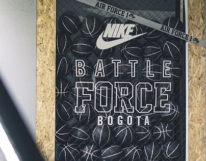 Nike - Batlle Force