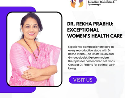 Dr. Rekha Prabhu: Exceptional Women's Health Care