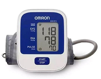 Buy Omron HEM 7120 Digital Blood Pressure Monitor