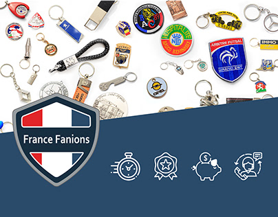 France Fanions