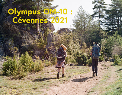Olympus OM-10 : Cévennes 2021