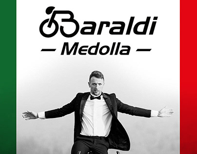 Project thumbnail - Baraldi Medolla - Corporate Design