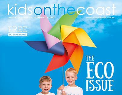 Kids on the Coast / Kids in the City May/June 2017
