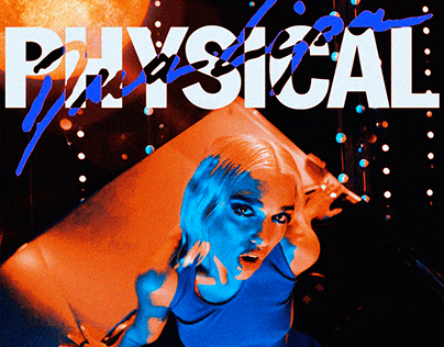 Physical, Due Lipa - Cover Single Concept