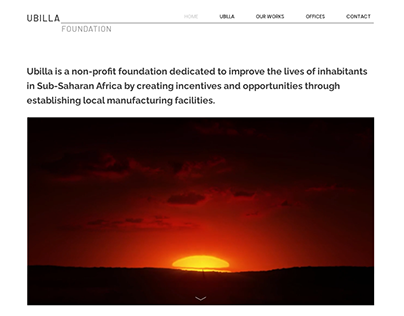 UBILLA Foundation