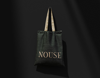 Brand Identity | Second-Hand Store "NOUSE"
