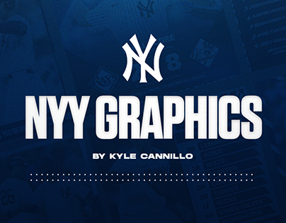 New York Yankees Graphics And Templates Collection