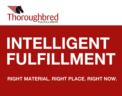 Thoroughbred Fulfillment PowerPoint