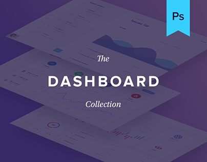 The Dashboard Collection - Desktop interfaces