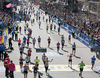 Equinox to Sponsor the Boston Marathon