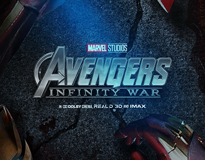Avengers: Infinity War Iron Man #AswaDesigns