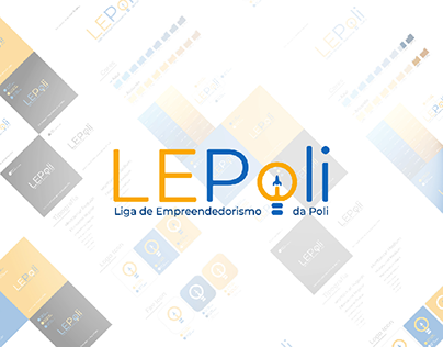 LePoli Brand para Grupo da Poli-USP