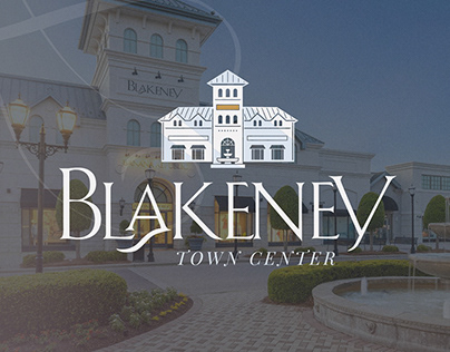 Blakeney Brand Identity Design & Art Direction