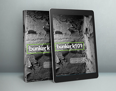 bunker k101// eBook+Book