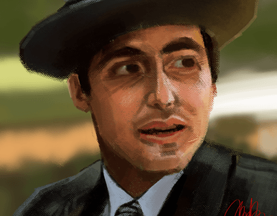 M. Corleone (Al Pacino)