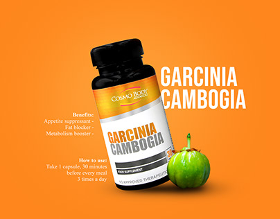 Garcinia Cambogia Infograph