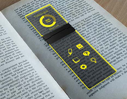 Smart bookmark