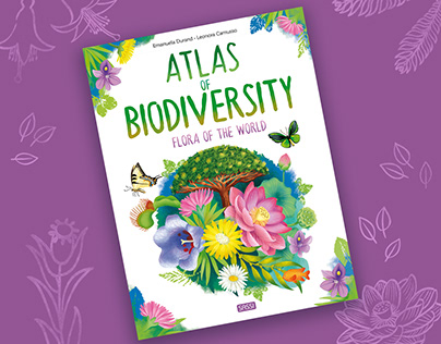 Atlas of Biodiversity - Flora of the world