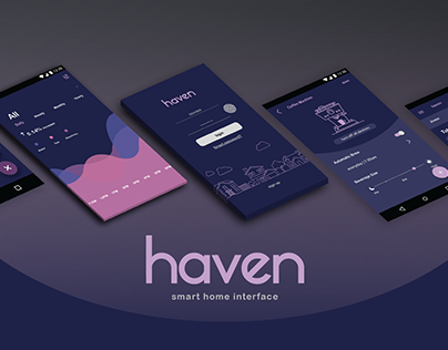 Haven, A Smart Home Interface