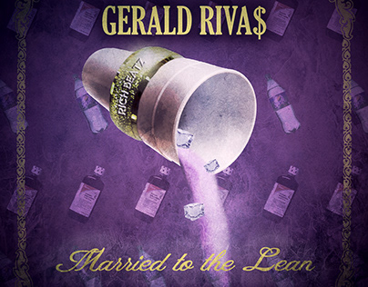 Track Cover Design: Married to the Lean