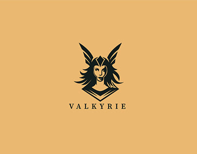 Valkyrie Logo For Sale
