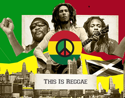Project thumbnail - Bob Marley & The Reggae