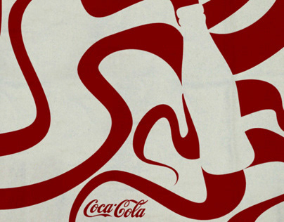 Coca-Cola & Bershka | cobranding bag