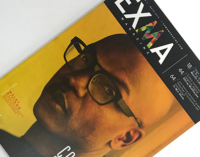 EXMA Magazine