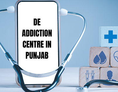 De addiction Centre in Punjab