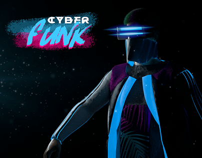 CyberFunk - Cloth Project
