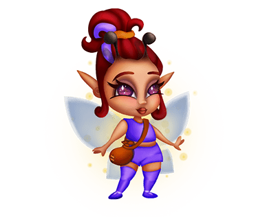 Character "Fairy Help"