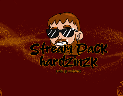 StreamPack hardzinzk