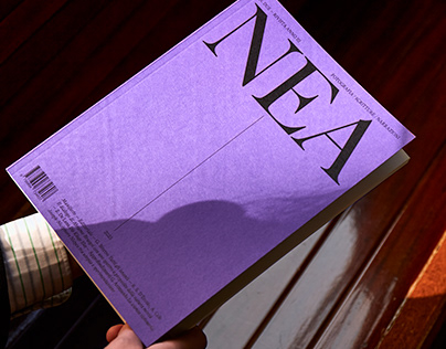 Nea Magazine Issue N.2 - Editorial