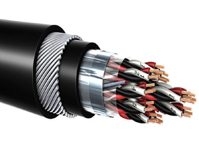Instrumentation Cable In India - Construction: