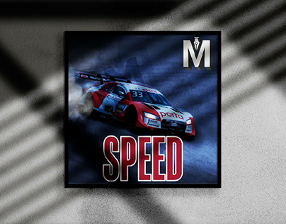 speed car