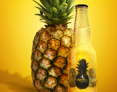 Pineabeer - Beer of Pineapple