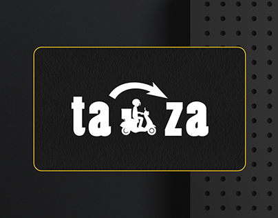 Taza Delivery - LOGO